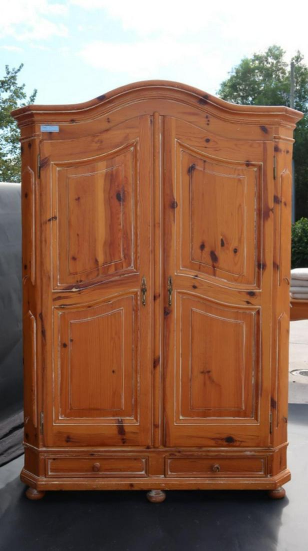 Armoire Knotty Ponderosa Pine By Old Say Brook: Armoire Knotty Ponderosa Pine By Old Say Brook