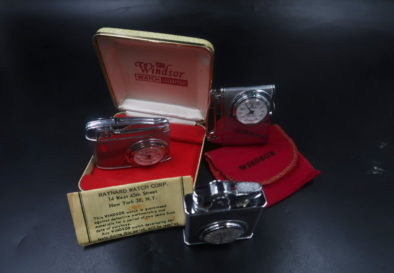 Windsor Watch Lighters