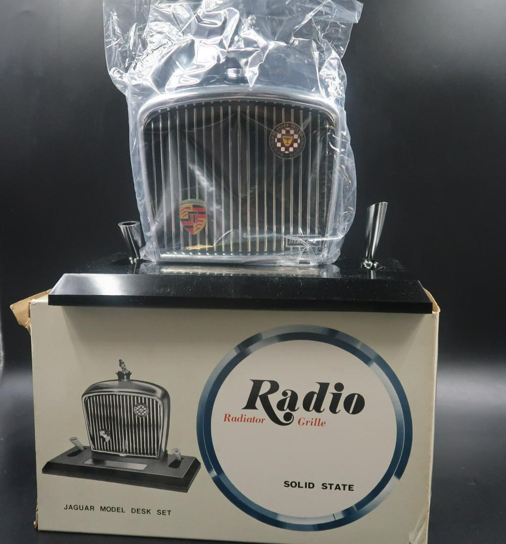 Jaguar Desk Set Radio (1 of 5)