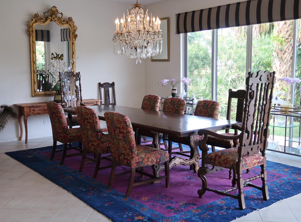 Trestle German Table (1 of 3)