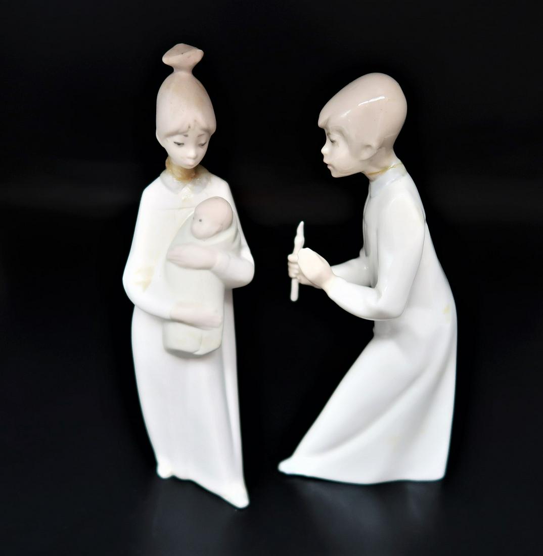 by LLadro"Christening New Born" 2pcs. (1 of 4)