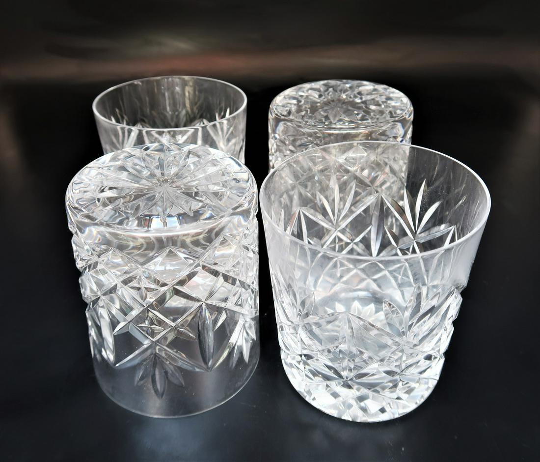 Barware, Dublin Double Old Fashioned Set of 4 (1 of 2)