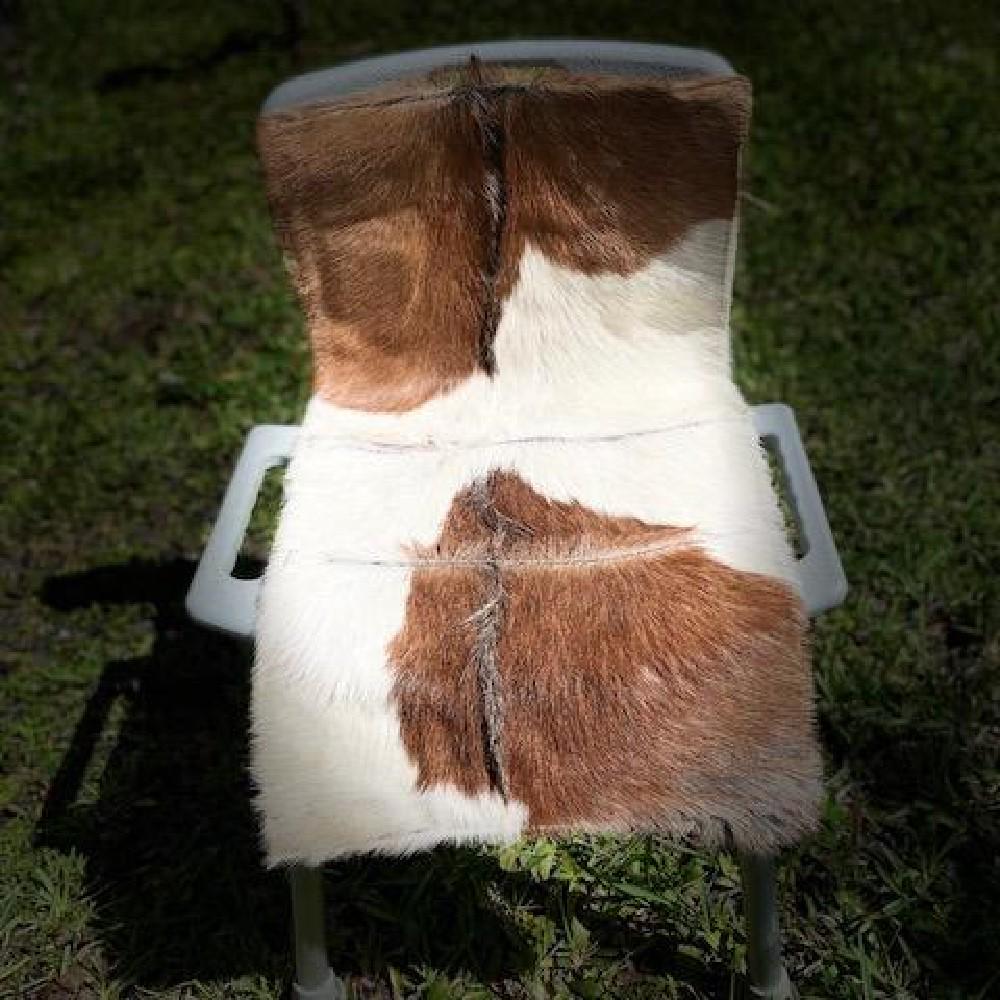 Cowhide Wall Pocket Mail Organizer triple color: Cowhide Wall Pocket Mail Organizer triple color. size: 30" H X 15.5"W