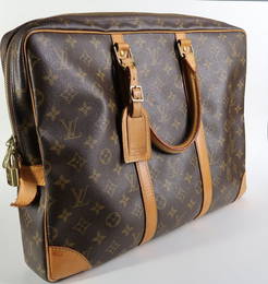 LVuitton Paris Made In France For LV W/Strap Computer