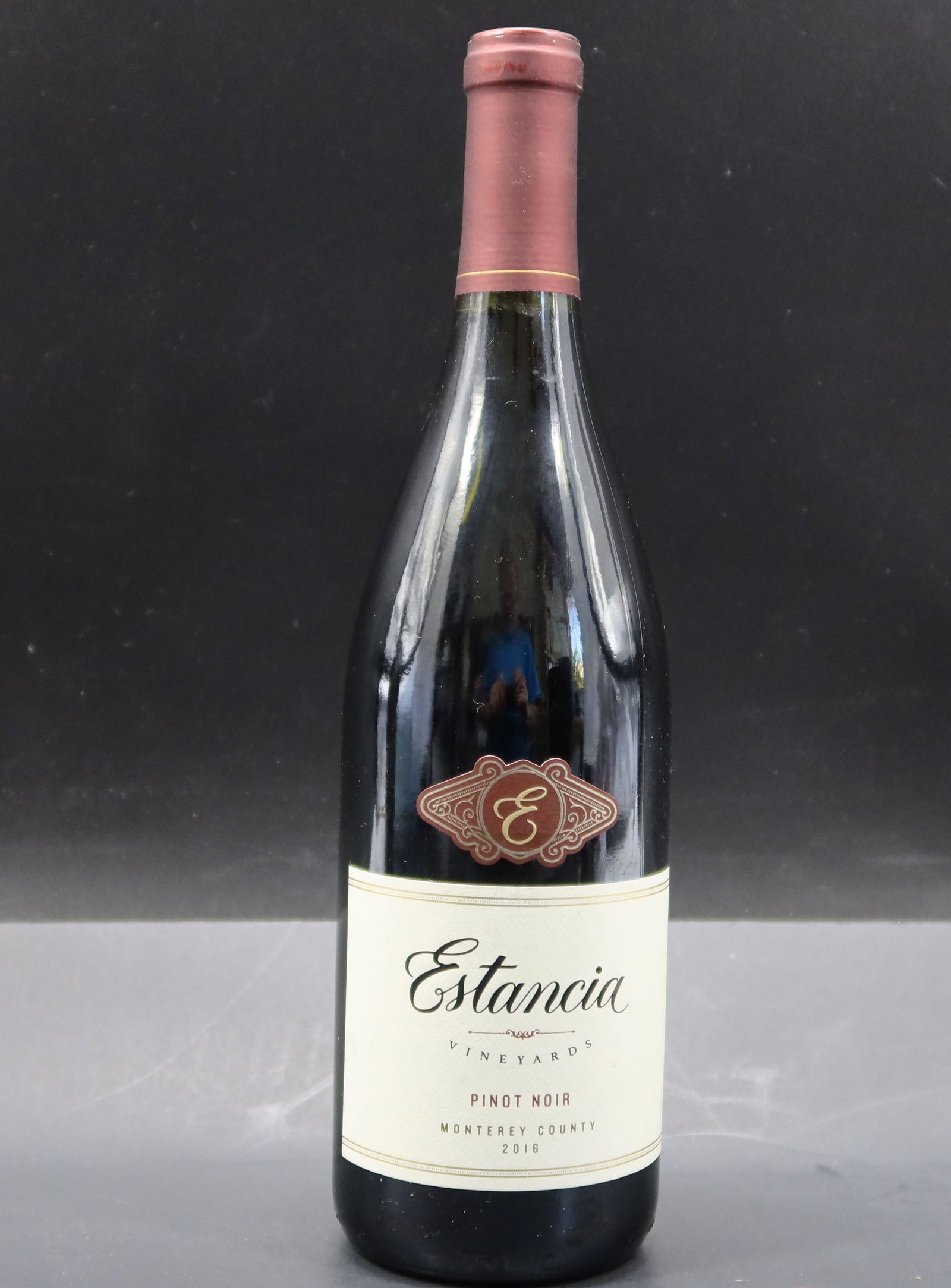 Estancia 2006 Meritage Vineyards Pinot Nore Monterey: Estancia 2006 Meritage Vineyards Pinot Nore Monterey County