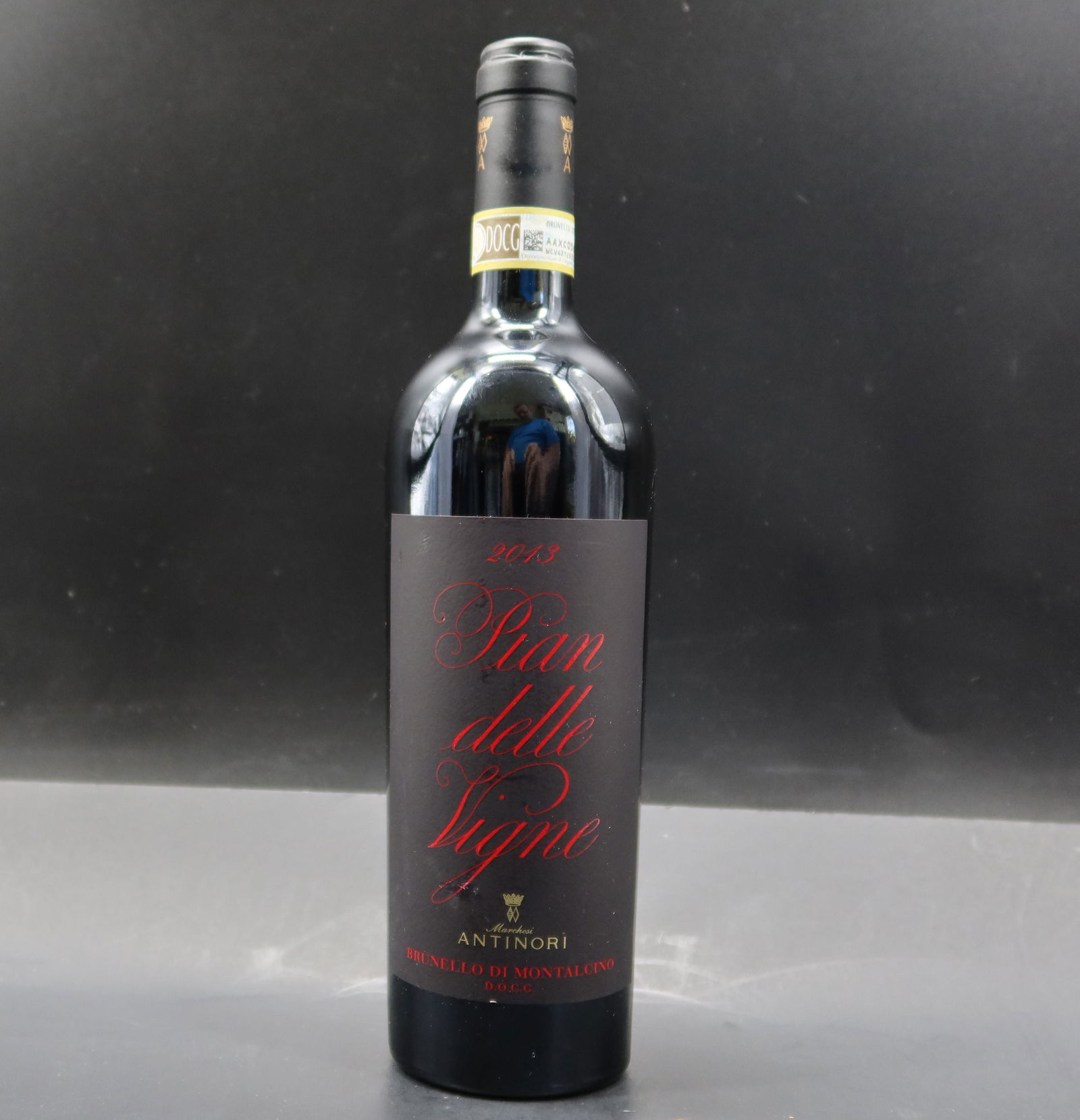 Pain Delle Vigne 2013 Brunello Montalcino Manchesi: Pain Delle Vigne 2013 Brunello Montalcino Manchesi Antinori Red