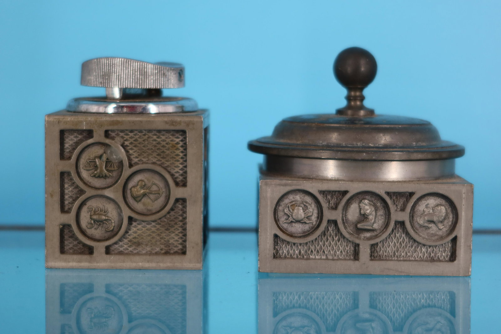 Ashtry and a Flashlighter: Ashtry and a Flashlighter