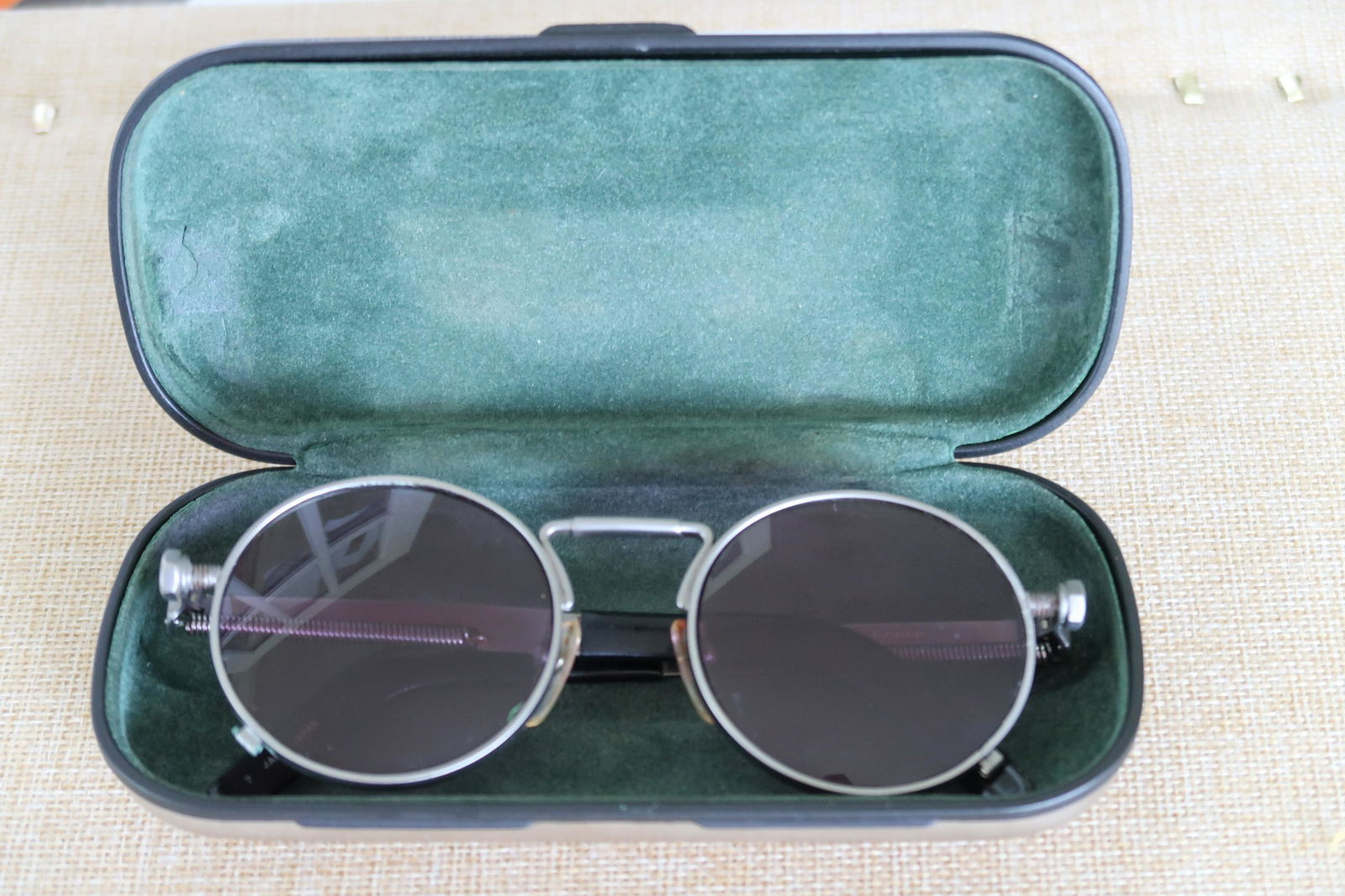Jean Paul Gaultier 56-8171 Sunglasses made in the 90's: Jean Paul Gaultier 56-8171 Sunglasses made in the 90's
