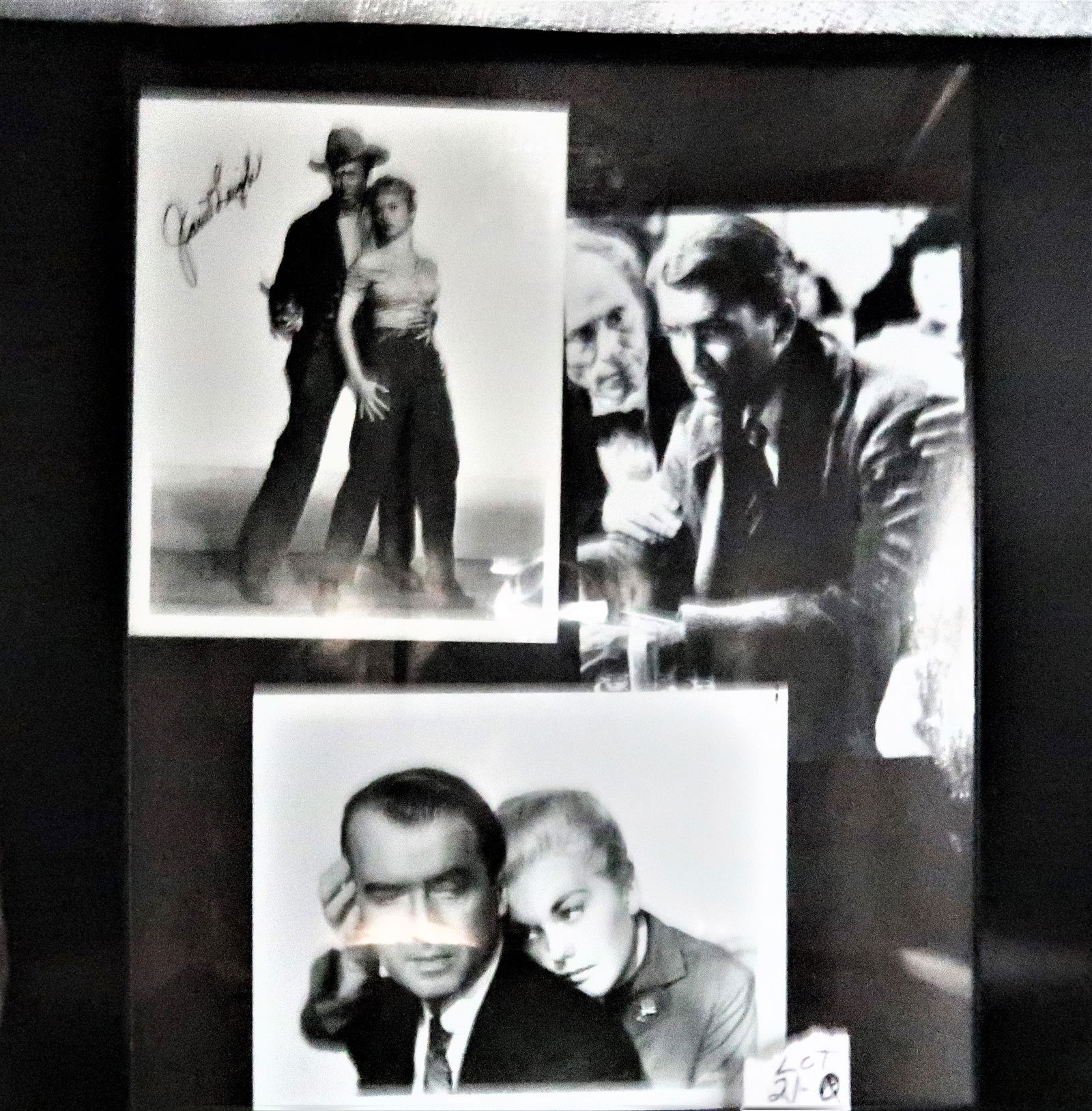 Jimes Stewart and Janet Leigh Western Movie: Jimes Stewart and Janet Leigh Western Movie