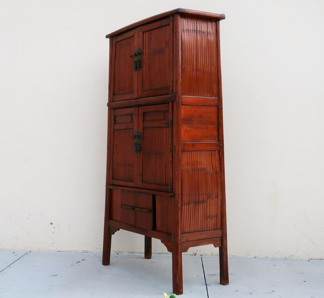 1900 Century Vintage Japanese Buts1900 Century Vintage Japanese Butsuda240n Size 90"High X 34"Width: 1900 Century Vintage Japanese Butsudan Size 90"High X 34"Width X 16"D South East Asian Wood Good condition for it's age