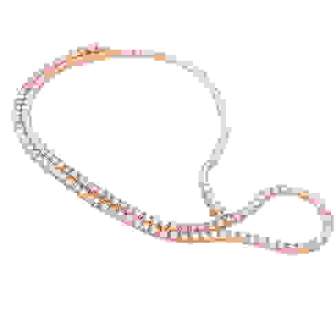 Diamond Tennis Necklace 16.45ct