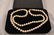 119: Vintage 26" cultured Pearl Necklace - 2