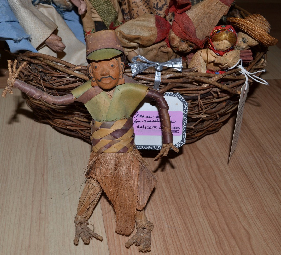 Straw People: Straw People