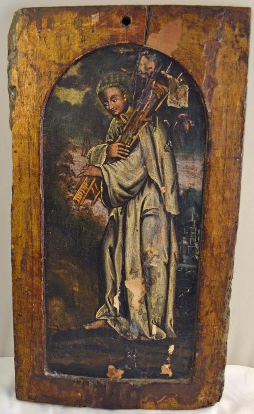 Russian Icons 15-1600s: Russian Icons 15-1600s
