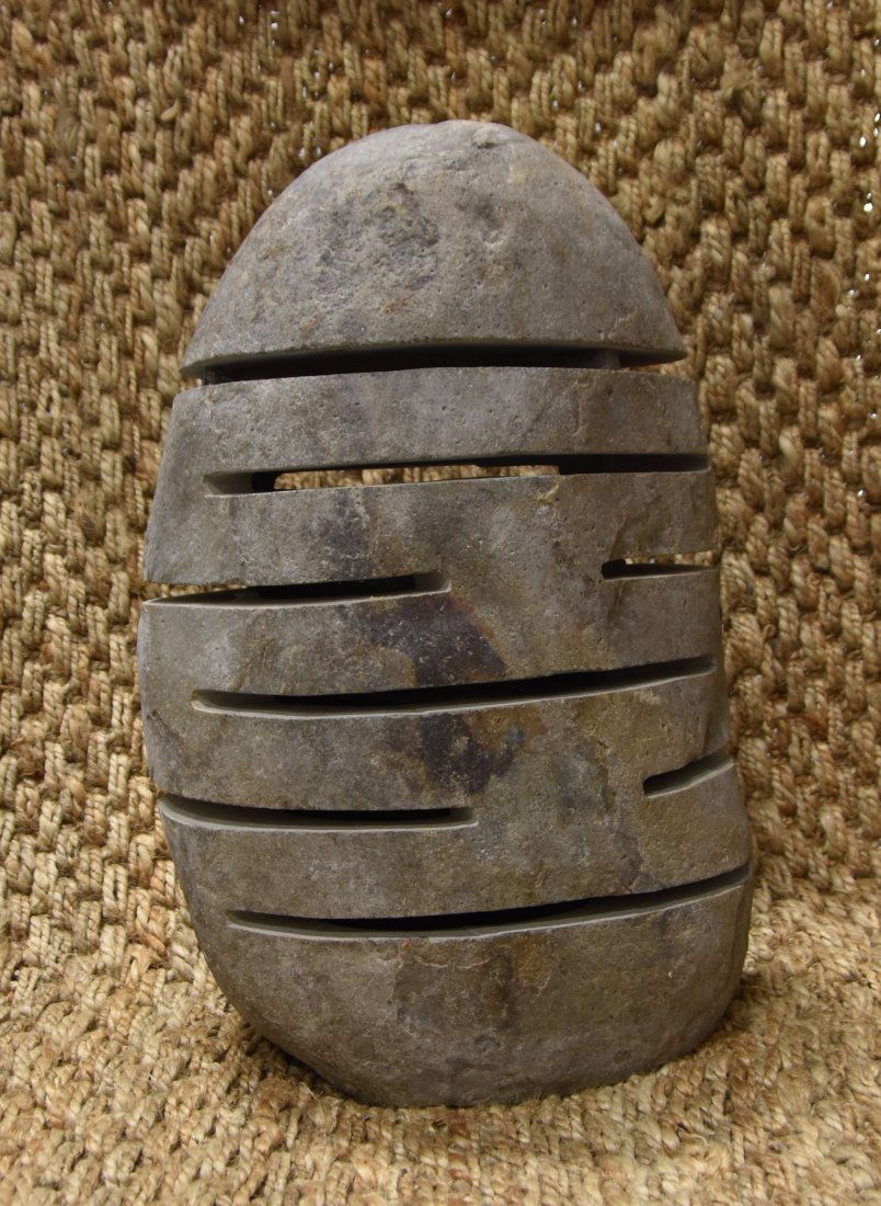 (3) Outdoor stone lamps (1 of 3)