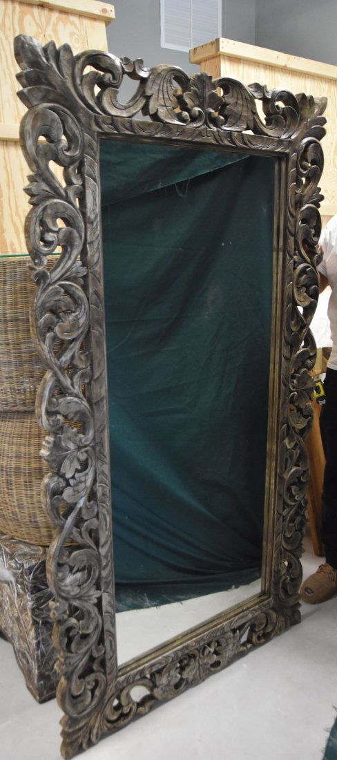 Roman mirror (1 of 1)