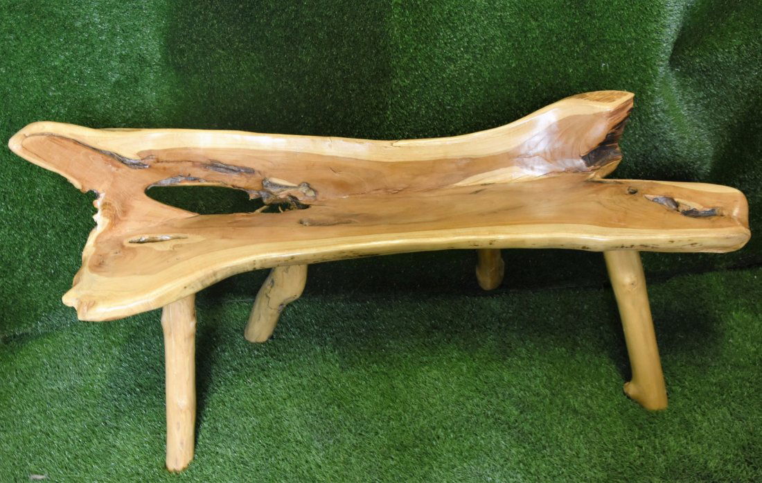 Primitive Wood Bench Dec 04 2016 Auctions By Daum In Fl