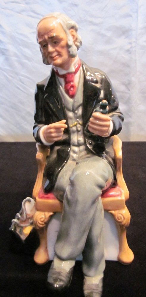 Royal Doulton "The Doctor": "The Doctor by Royal Doulton-1978