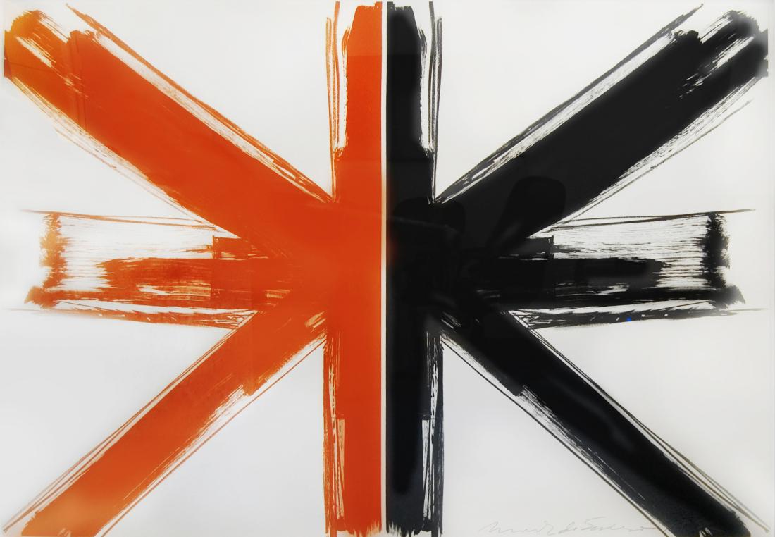 Mark DI SUVERO (American, 1933)  (1 of 1)