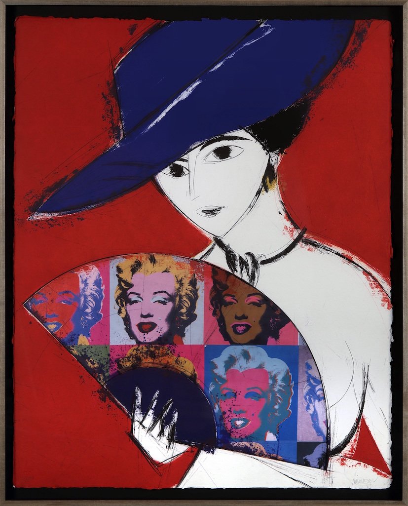 Manolo VALDES (born in 1942) (1 of 1)