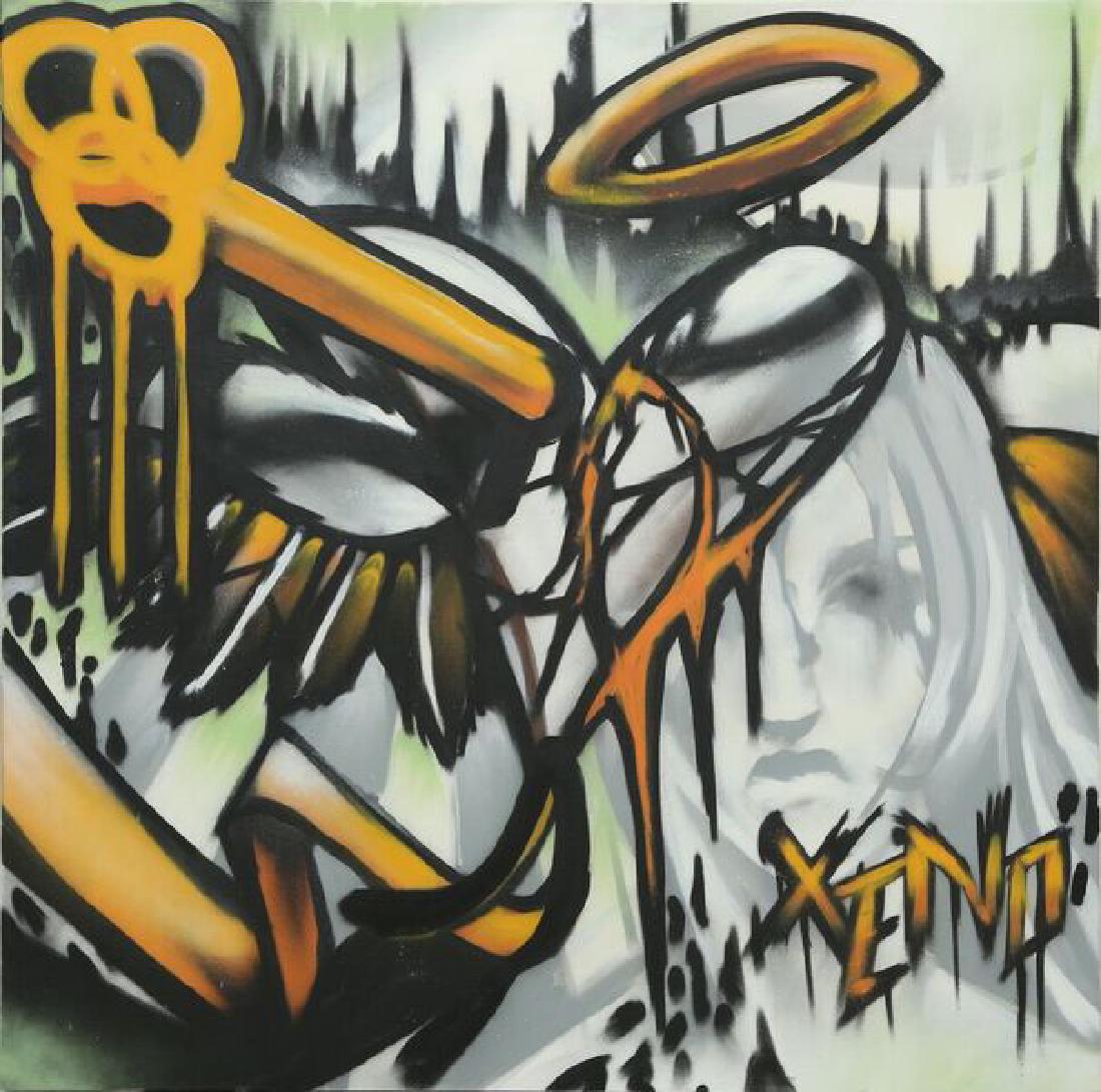 Michael "Xeno' LANGEBECK (1 of 1)