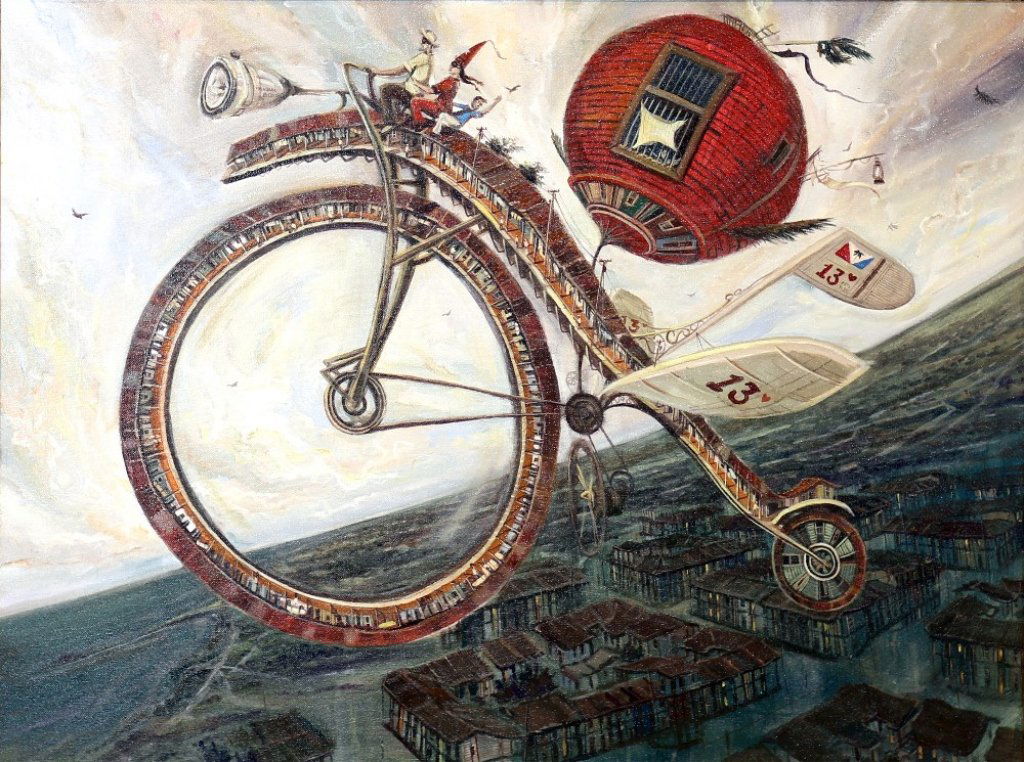 Vicente HERNANDEZ (Cuban, born 1971) (1 of 1)