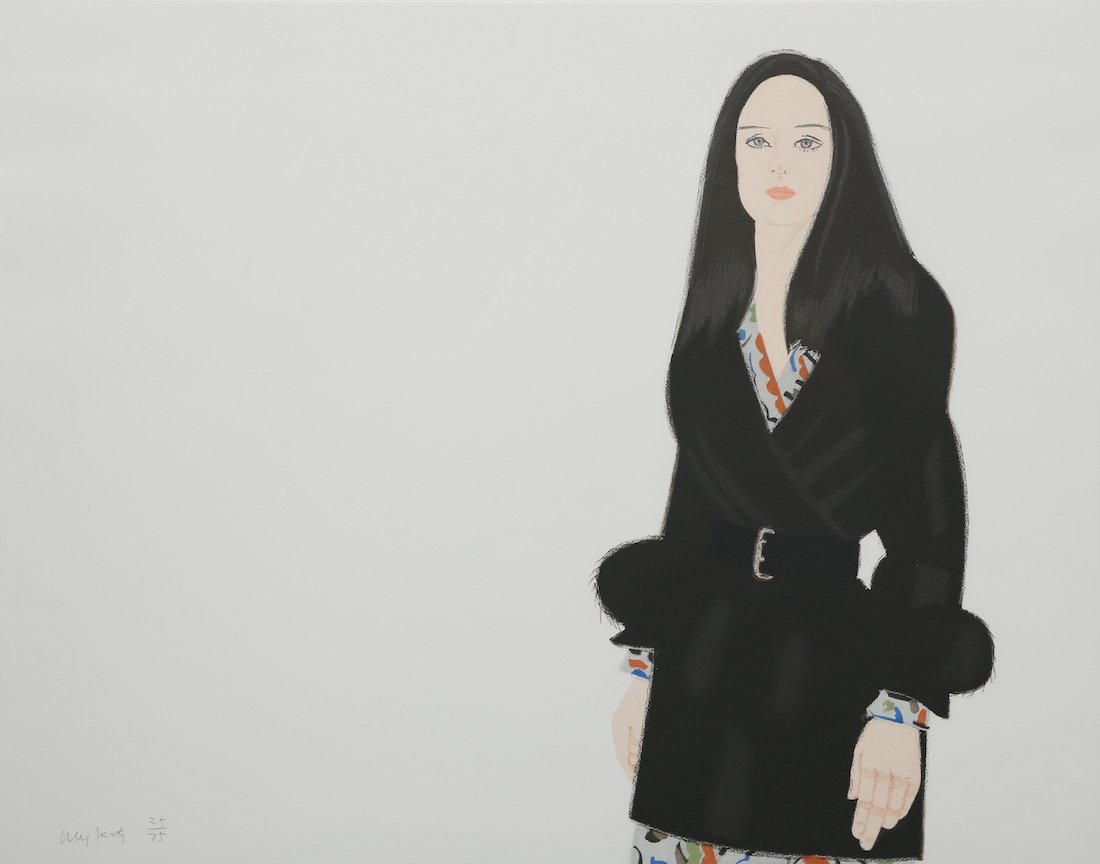 Alex Katz (1927) (1 of 1)