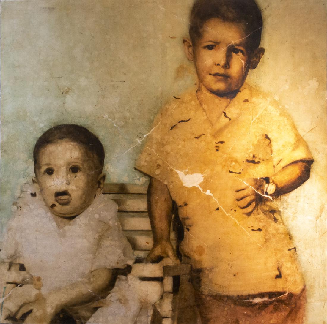 Karlos PEREZ - (Cuban, born 1990) (1 of 1)