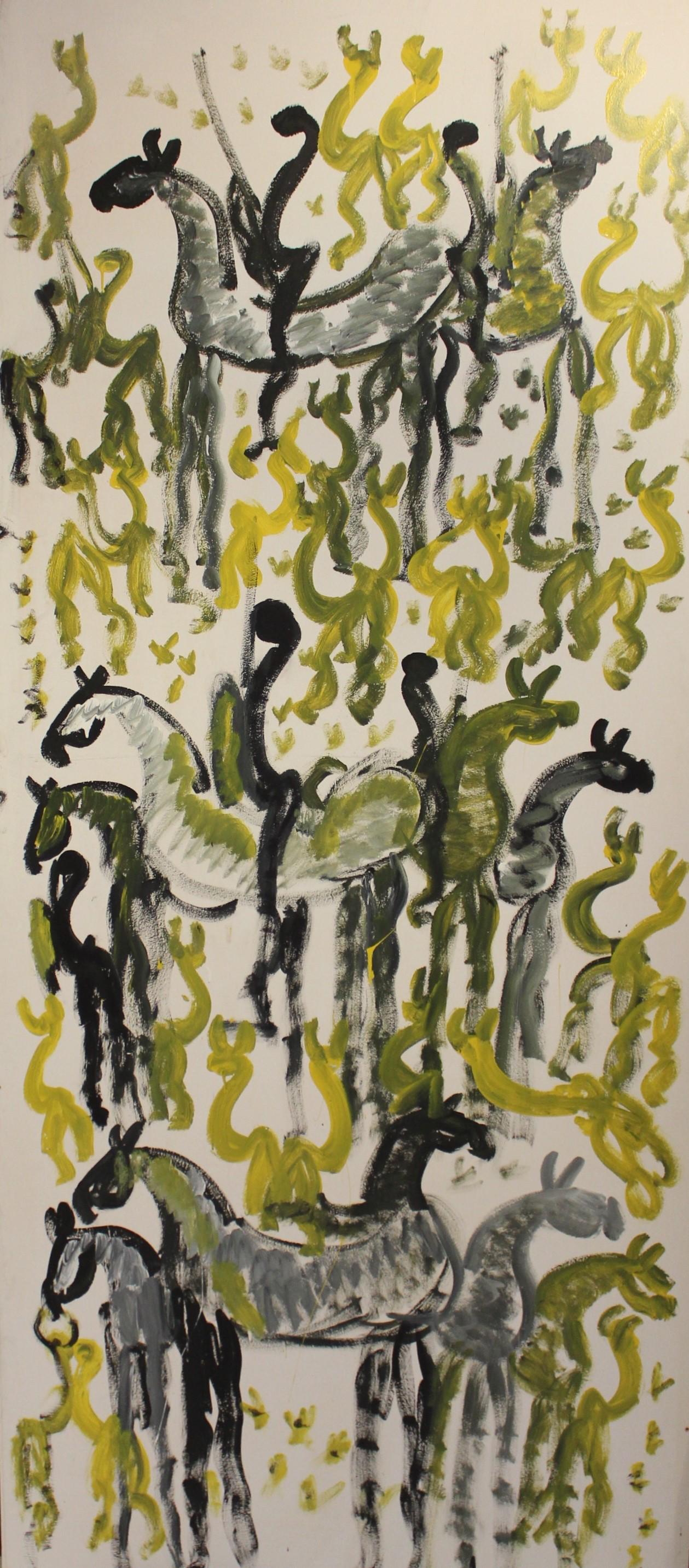 Purvis Young (1943 - 2010) (1 of 1)