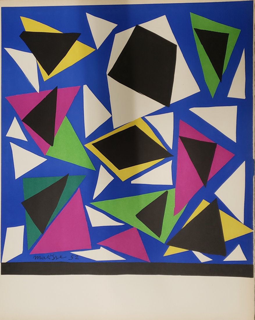 Henri Matisse (1869 – 1954) (1 of 1)