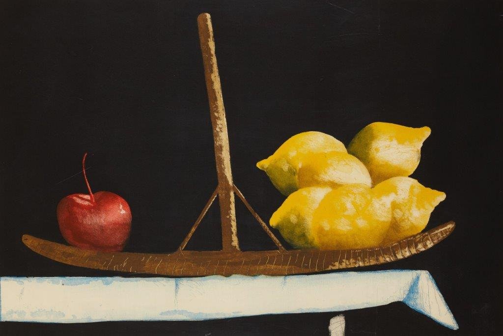 Julio LARRAZ (Cuban, born 1944) (1 of 1)