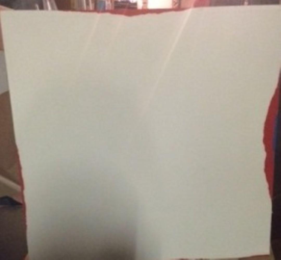 Jorge PEREIRA (Uruguayan, born 1940): Multi Espaciale, 1996 Oil on canvas Signed, dated and titled on interior side of canvas 20 x 20 x 2 3/4 in. - 51 x 51 x 7 cm.