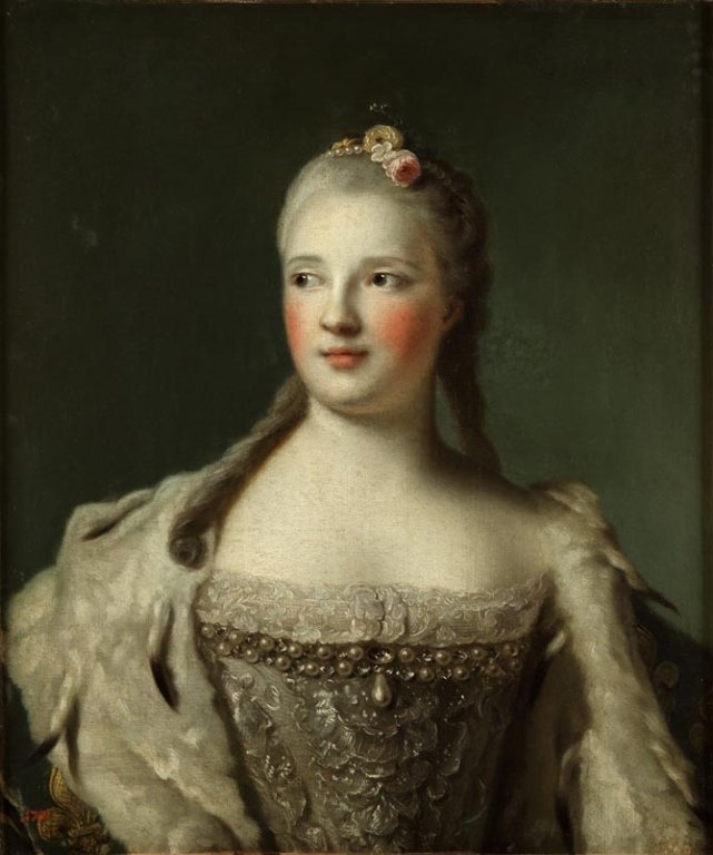 Attributed to Jean-Marc NATTIER (French, 1685–1766) (1 of 1)