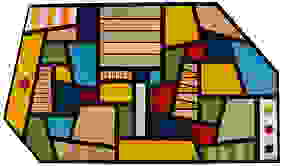 Accent Rouge, 1947 First Image