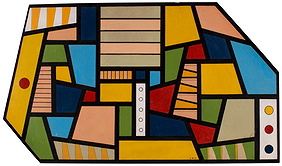 Accent Rouge, 1947 First Image