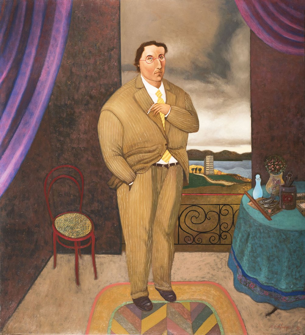 Gonzalo CIENFUEGOS (Chilean, born 1949) (1 of 1)