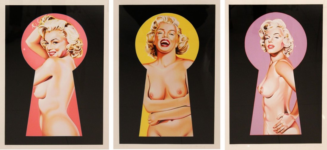 Mel RAMOS (American, born 1935) (1 of 1)