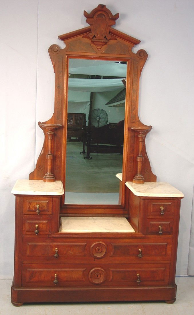 Image result for victorian drop center dresser