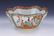 A CHINESE ANTIQUE ROSE MEDALLION PORCELAIN BOWL