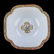 A CHINESE ANTIQUE ROSE MEDALLION PORCELAIN BOWL - 3