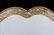 A CHINESE ANTIQUE ROSE MEDALLION PORCELAIN BOWL - 5