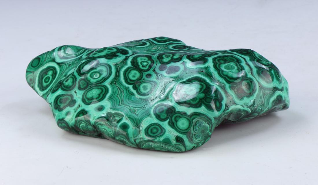A MALACHITE ROCK (1 of 3)
