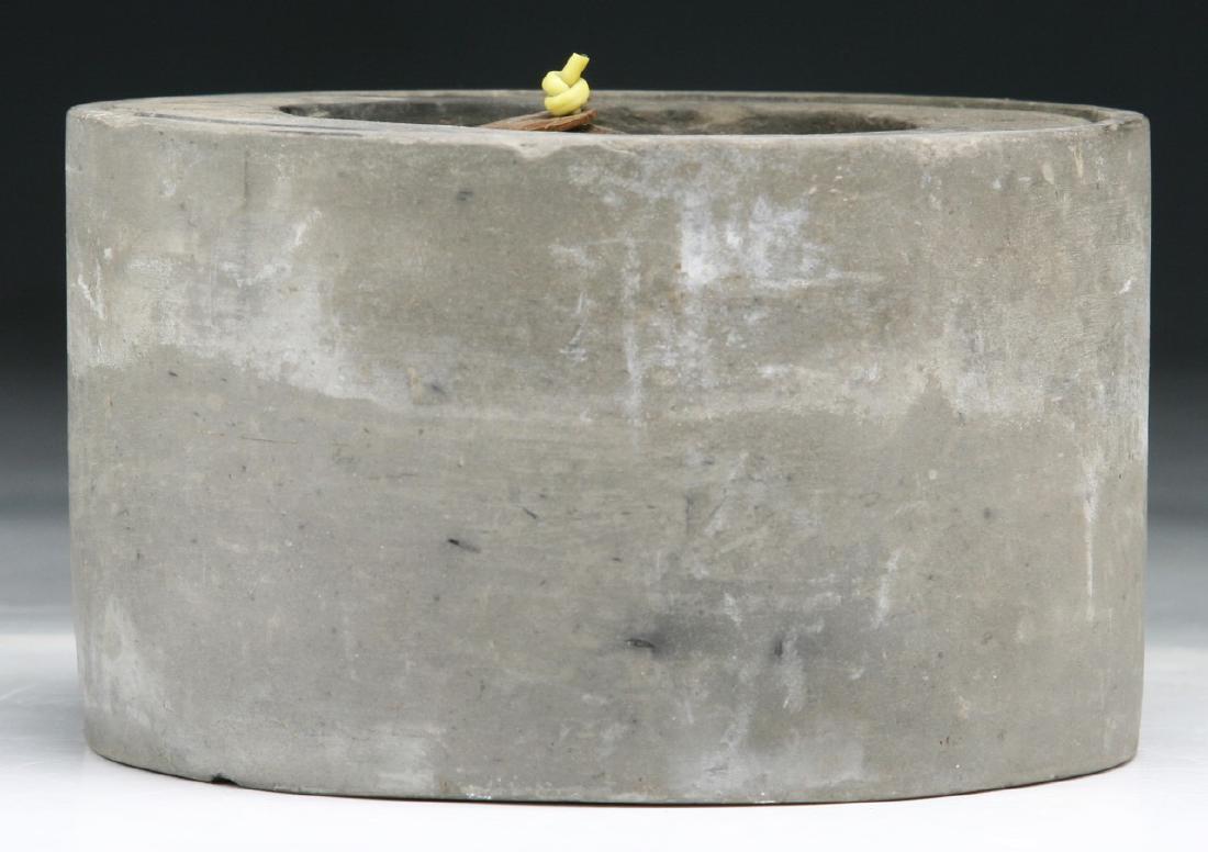 A Chinese Pottery Cricket Cage (1 of 4)