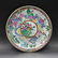 281: A Japanese Imari Polychrome Porcelain Plate