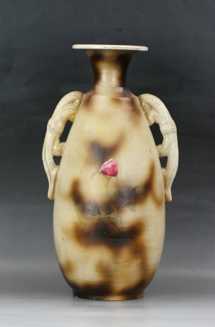 An European Pottery Vase - 2
