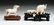 Two (2) Chinese Antique Carved Ivory Groups