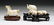 Two (2) Chinese Antique Carved Ivory Groups - 2
