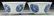 Pair Chinese Antique Blue & White Porcelain Bowls - 2