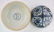 A Chinese Antique Blue & White Porcelain Stem Lidded - 3