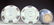 Three (3) Chinese Porcelain Plates & Bowl - 2
